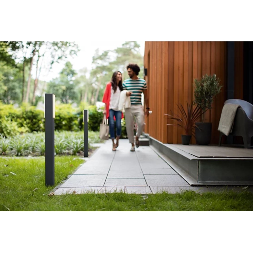 Philips - LED Välivalgusti STRATOSPHERE LED/3,8W/230V 77 cm 2700K IP44