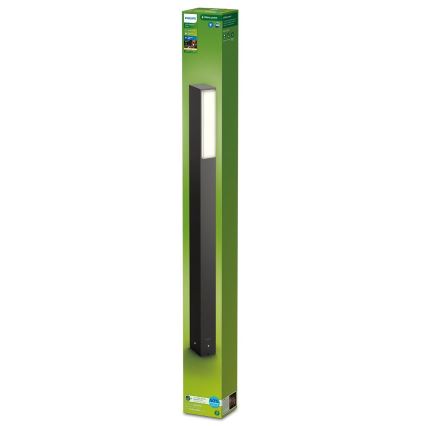 Philips - LED Välivalgusti STRATOSPHERE LED/3,8W/230V 77 cm 2700K IP44