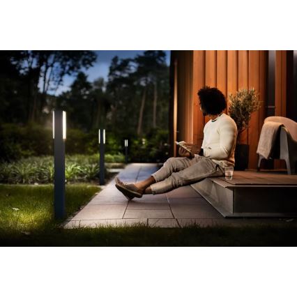 Philips - LED Välivalgusti STRATOSPHERE LED/3,8W/230V 77 cm 4000K IP44