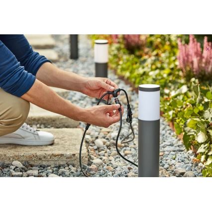 Philips - LED Välivalgusti GARDENLINK LED/6W/12V 2700K IP44