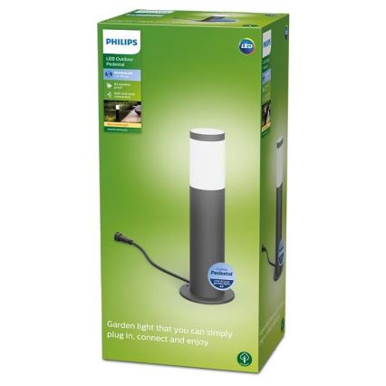 Philips - LED Välivalgusti GARDENLINK LED/6W/12V 2700K IP44