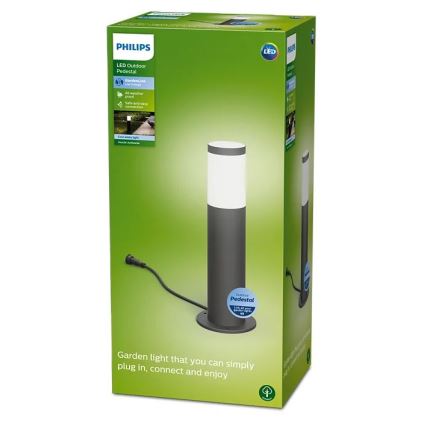 Philips - LED Välivalgusti GARDENLINK LED/6W/12V 4000K IP44