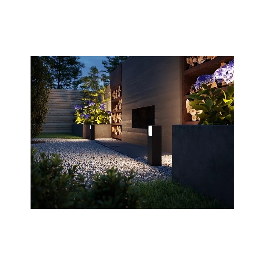 Philips - LED Välivalgusti GARDENLINK LED/24W/230V 2700K IP44
