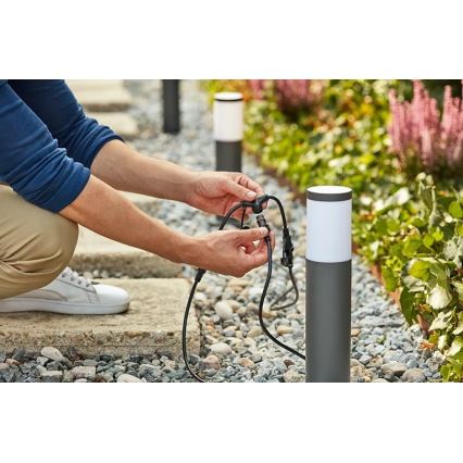 Philips - LED Välivalgusti GARDENLINK LED/24W/230V 2700K IP44