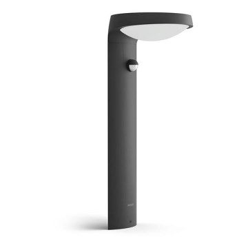Philips - LED Vällamp koos anduriga LED/9W/230V 4000K IP44