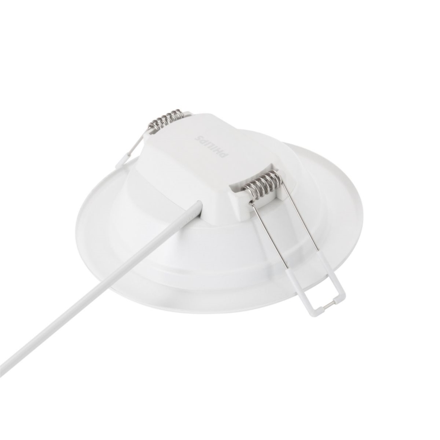 Philips - LED-vannitoa süvistatav laevalgusti LEDINAIRE SLIM LED/12W/230V 4000K IP44 valge