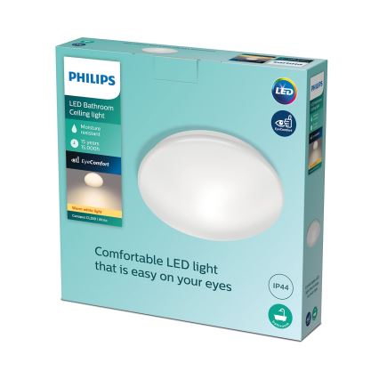 Philips - LED Vannitoa laevalgusti LED/17W/230V IP44