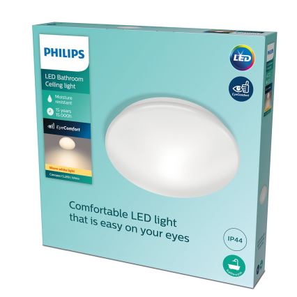 Philips - LED Vannitoa laevalgusti LED/20W/230V IP44