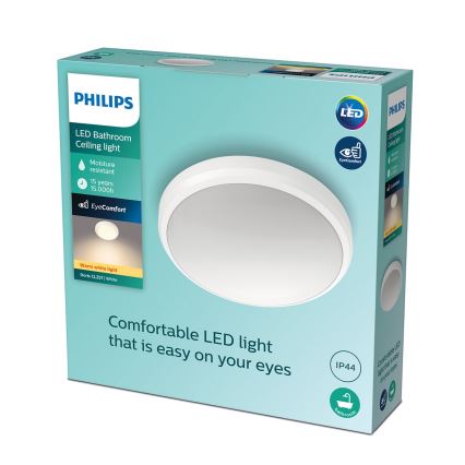 Philips - LED Vannitoa laevalgusti LED/6W/230V 2,700K IP44