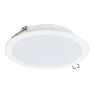 Philips - LED-vannitoa süvistatav laevalgusti LEDINAIRE SLIM LED/12W/230V 4000K IP44 valge