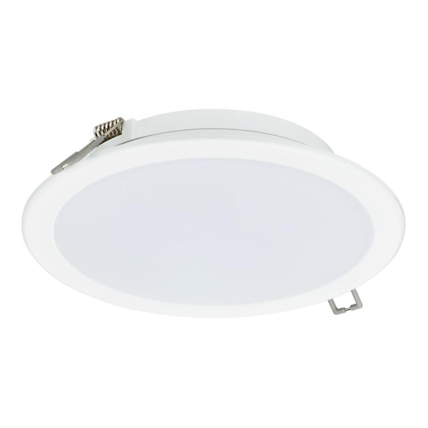 Philips - LED-vannitoa süvistatav laevalgusti LEDINAIRE SLIM LED/12W/230V 4000K IP44 valge