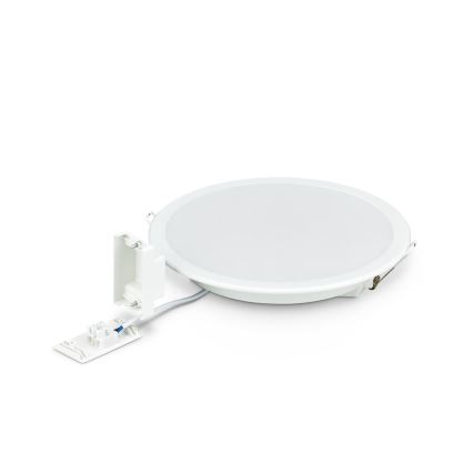 Philips - LED vannitoa laesüvistatav valgusti LEDINAIRE SLIM LED/19W/230V 4000K IP44 valge