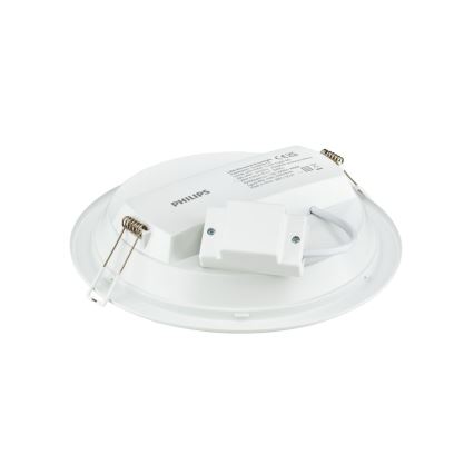 Philips - LED vannitoa laesüvistatav valgusti LEDINAIRE SLIM LED/19W/230V 4000K IP44 valge