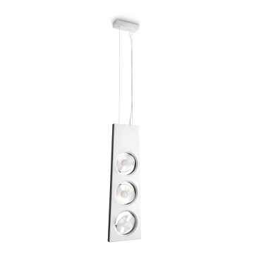 Philips Lirio 40609/31/16 - LED ripplühter CIRCULIS 3x LED/13W/230V