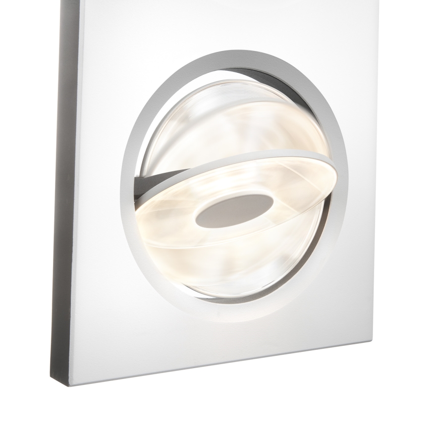 Philips Lirio 40609/31/16 - LED ripplühter CIRCULIS 3x LED/13W/230V