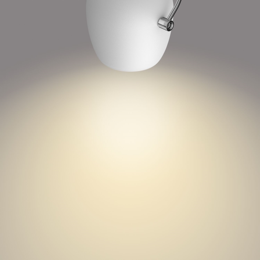 Philips Lirio 57032/31/P0 - LED Kohtvalgusti PLANET 2xLED/4,2W/230V