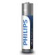 Philips LR03E4B/10-4 tk leelispatareid AAA ULTRA ALKALINE 1,5V 1250mAh