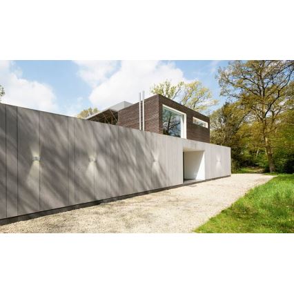 Philips Massive 17181/47/10 - Seinavalgusti õue MIAMI 1xE27/15W/230V