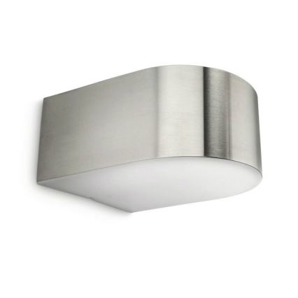 Philips Massive 17181/47/10 - Seinavalgusti õue MIAMI 1xE27/15W/230V