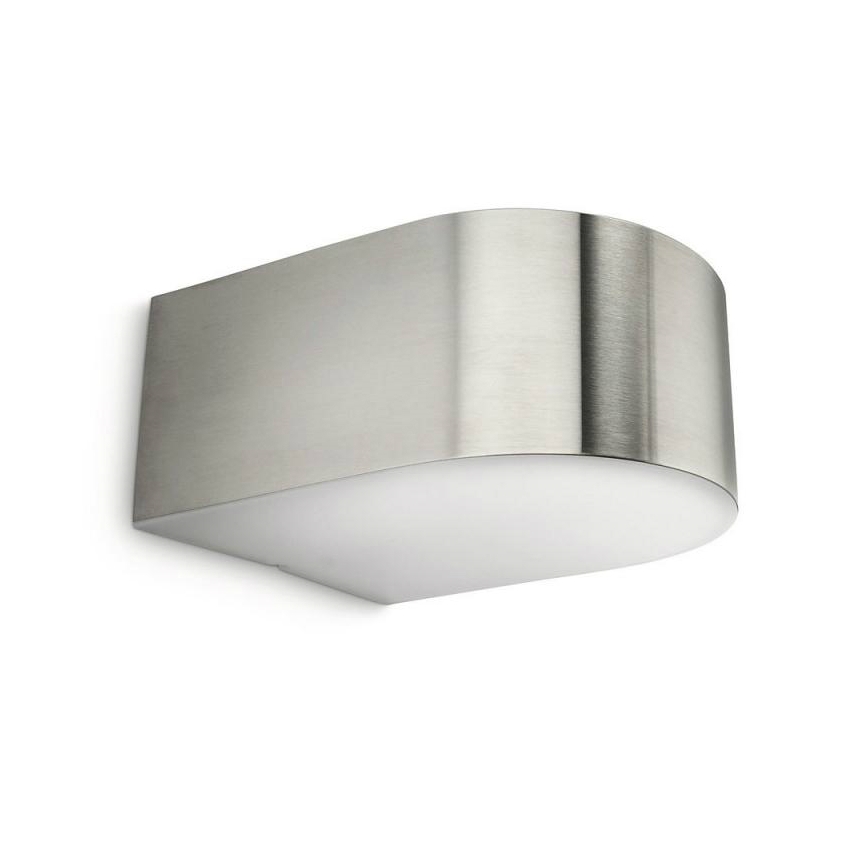 Philips Massive 17181/47/10 - Seinavalgusti õue MIAMI 1xE27/15W/230V