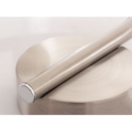 Philips Massive - Kohtvalgusti 3xE14/40W matt kroom