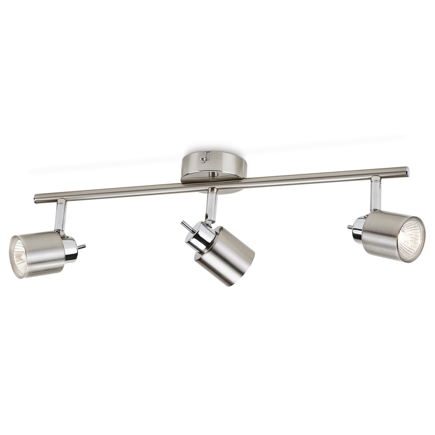 Philips Massive - Kohtvalgusti 3xGU10/35W/230V