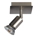 Philips Massive 55030/17/PN - Kohtvalgusti CARREA 1xGU10/50W/230V