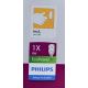 Philips Massive 67322/28/10 - põrandavalgusti SCOTT 1xE14/8W roosa