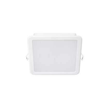 Philips - MESON LED-süvistatav laevalgusti 13W/230V 4000K 14x14 cm