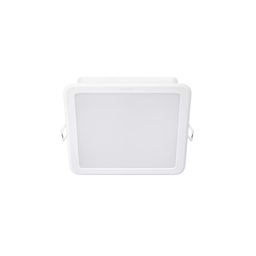 Philips - MESON LED-süvistatav laevalgusti 13W/230V 4000K 14x14 cm