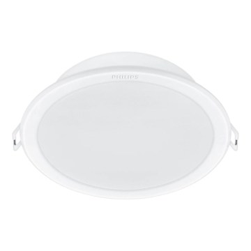 Philips - MESON LED süvistatav laevalgusti LED/5,5W/230V 3000K läbimõõt 9 cm