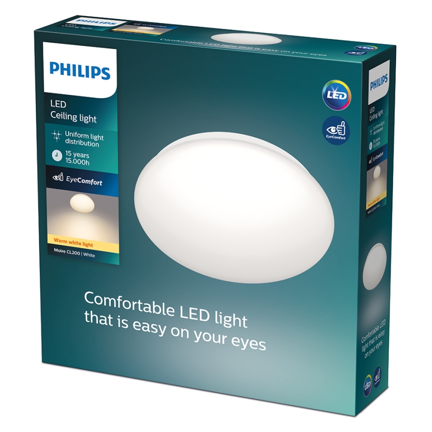 Philips - LED laelamp LED/10W/230V 2700K