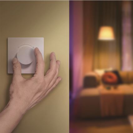 Philips - Nutikas pööratav hämardaja SMART 3,7V 200 mAh