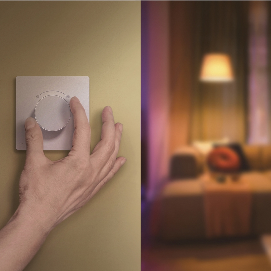 Philips - Nutikas pööratav hämardaja SMART 3,7V 200 mAh