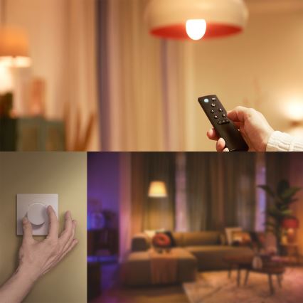 Philips - Nutikas pööratav hämardaja SMART 3,7V 200 mAh