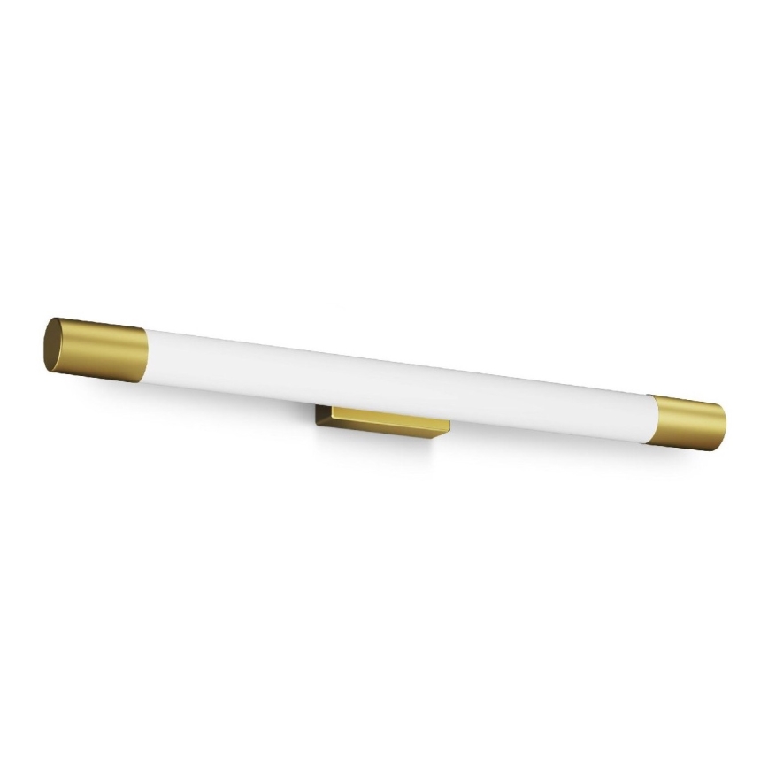 Philips - Peeglivalgusti vannituppa ROVER LED/10W/230V IP44 messing
