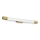 Philips - Peeglivalgusti vannituppa ROVER LED/10W/230V IP44 messing