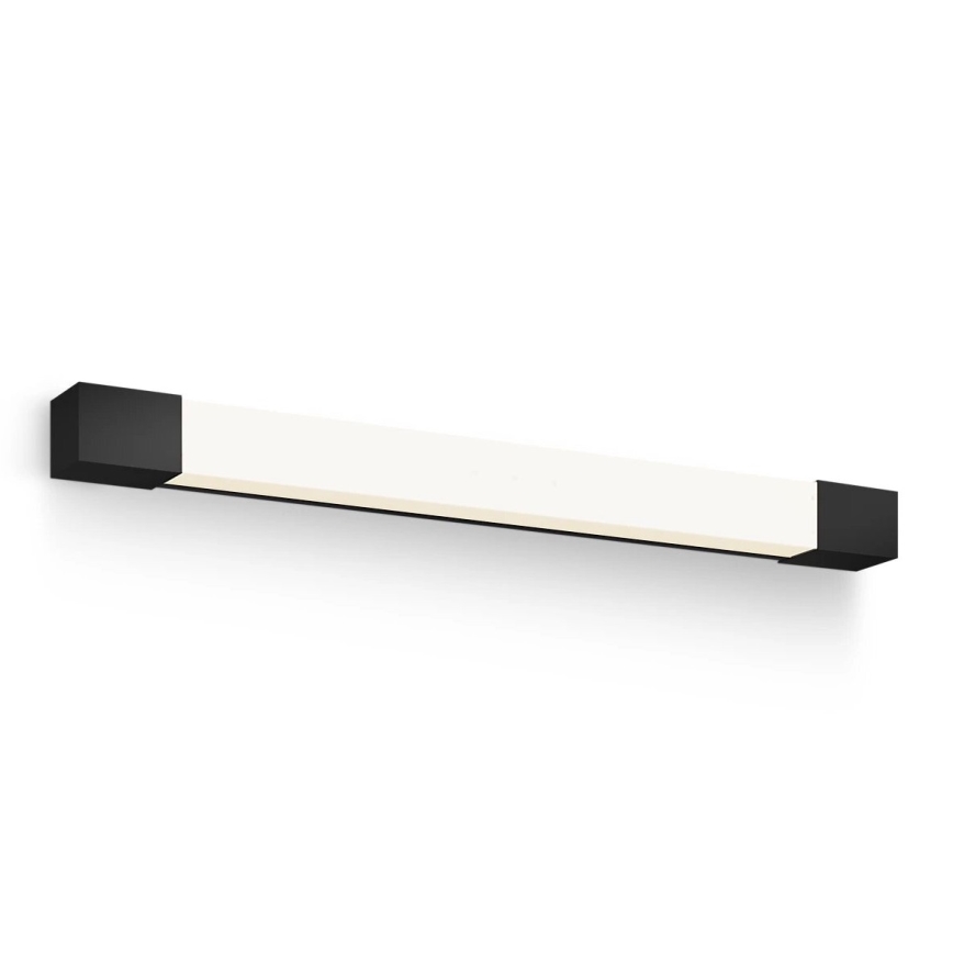 Philips - Peeglivalgusti vannituppa ROVER LED/10W/230V IP44 must