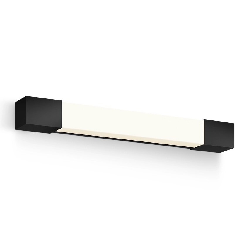 Philips - Peeglivalgusti vannituppa ROVER LED/5W/230V IP44 must