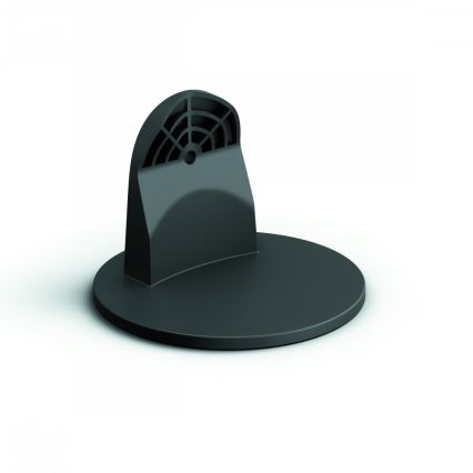 Philips - Pikenduskomplekt LED RGB Hämardatav laualamp Hue PLAY LED/6W/230V must