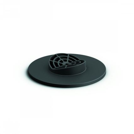 Philips - Pikenduskomplekt LED RGB Hämardatav laualamp Hue PLAY LED/6W/230V must