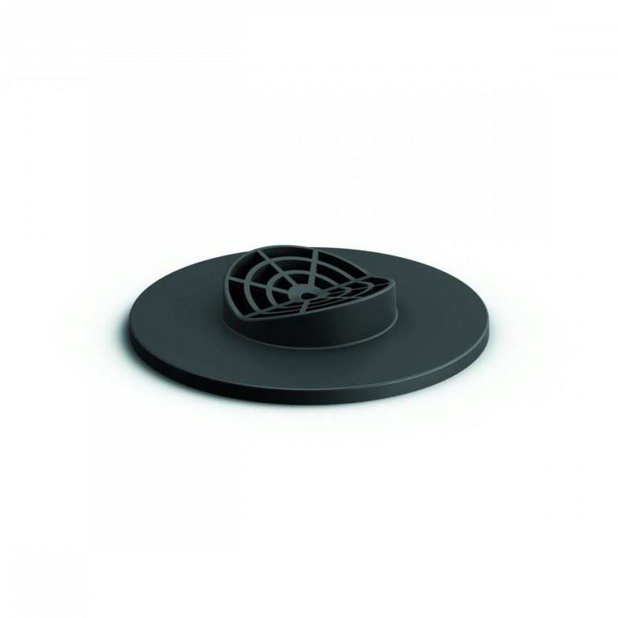 Philips - Pikenduskomplekt LED RGB Hämardatav laualamp Hue PLAY LED/6W/230V must