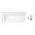 Philips Podium - LED Süvistatav valgusti vannituppa STAVANGER 1xE27/6W/230V