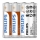 Philips R03L4F/10 - 4 tk Tsinkkloriidpatarei AAA LONGLIFE 1,5V 450mAh