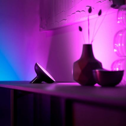 Philips - RGB-LED hämardatav laualamp Hue BLOOM LED/7,1W/230V
