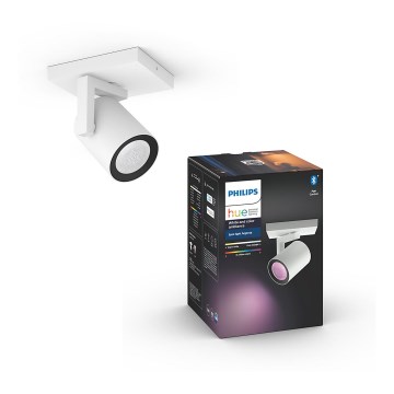 Philips - RGB LED Kohtvalgusti Hue ARGENA 1xGU10/5,7W/230V