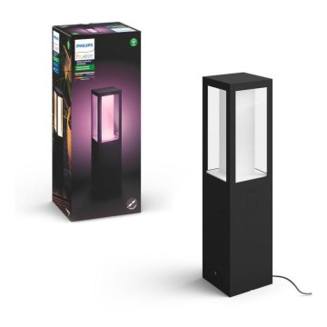 Philips - RGB LED Välivalgusti Hue IMPRESS LED/16W/230V koos adapteriga IP44