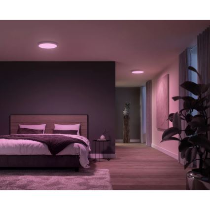 Philips - RGBW Hämardatav laevalgusti Hue SURIMU LED/40W/230V