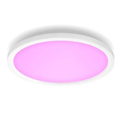 Philips - RGBW Hämardatav laevalgusti Hue SURIMU LED/40W/230V