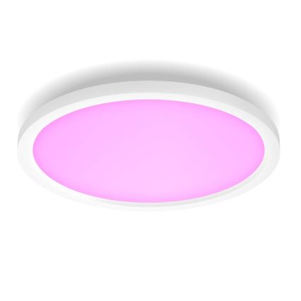 Philips - RGBW Hämardatav laevalgusti Hue SURIMU LED/40W/230V